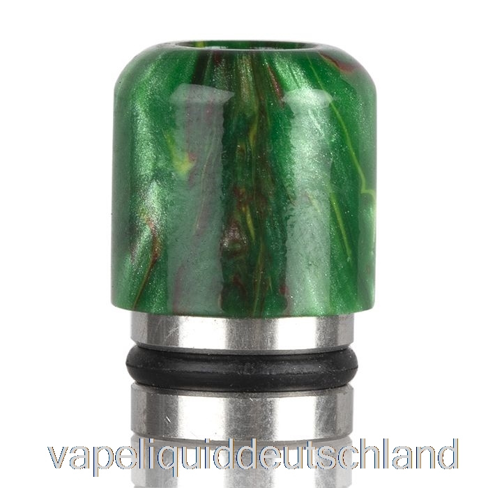 510 Mini Poland Hybrid Drip Tip Grüne Vape-Flüssigkeit